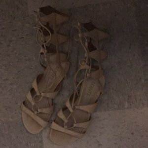 Schutz gladiator sandals
